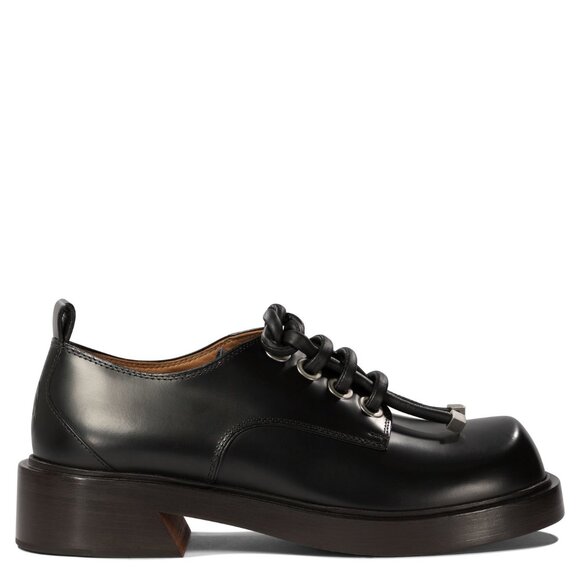 Alexander Mcqueen Lace-Up Derby Shoes IT 44 Men Shoes